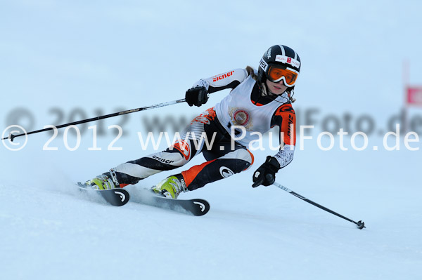 Allgäuer Schülermeisterschaft 2012