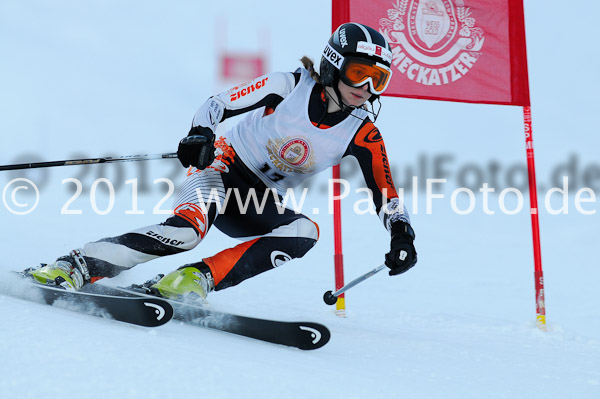 Allgäuer Schülermeisterschaft 2012