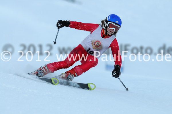 Allgäuer Schülermeisterschaft 2012