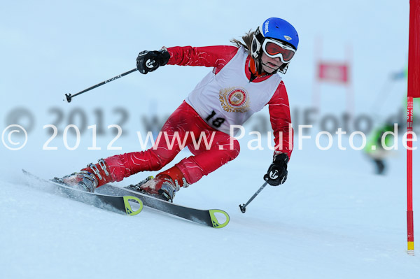 Allgäuer Schülermeisterschaft 2012