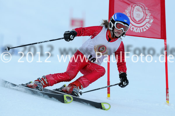 Allgäuer Schülermeisterschaft 2012