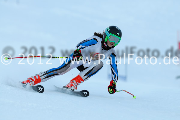 Allgäuer Schülermeisterschaft 2012