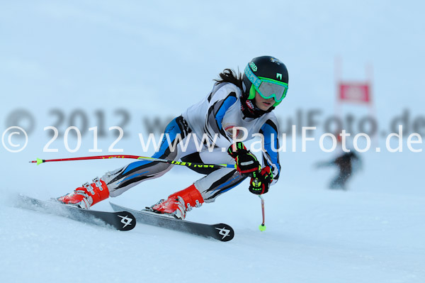 Allgäuer Schülermeisterschaft 2012