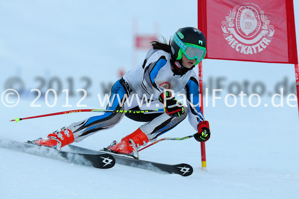 Allgäuer Schülermeisterschaft 2012
