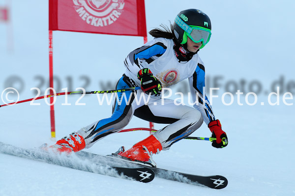 Allgäuer Schülermeisterschaft 2012