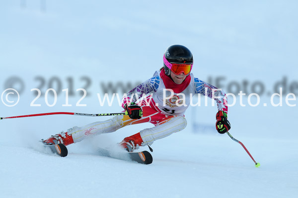 Allgäuer Schülermeisterschaft 2012