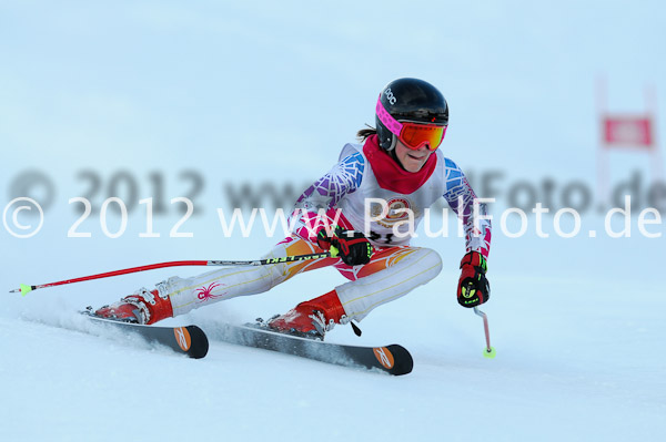 Allgäuer Schülermeisterschaft 2012