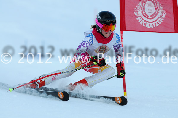 Allgäuer Schülermeisterschaft 2012
