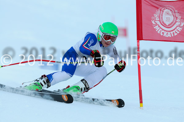 Allgäuer Schülermeisterschaft 2012