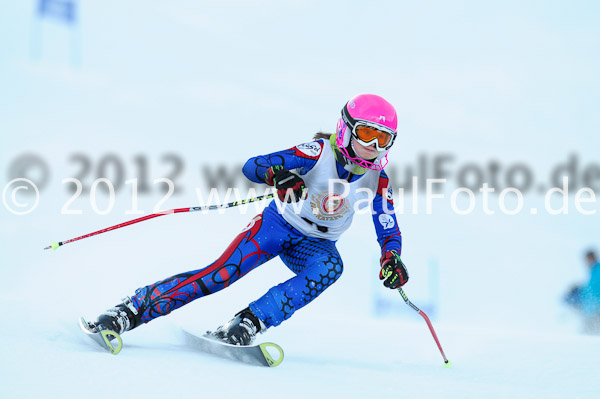 Allgäuer Schülermeisterschaft 2012