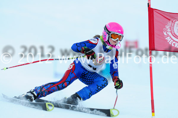 Allgäuer Schülermeisterschaft 2012