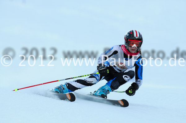 Allgäuer Schülermeisterschaft 2012