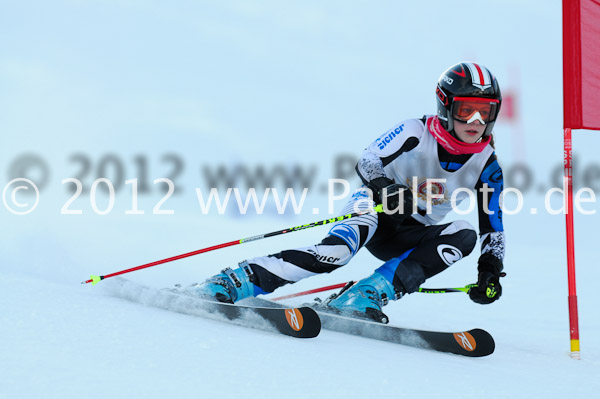 Allgäuer Schülermeisterschaft 2012