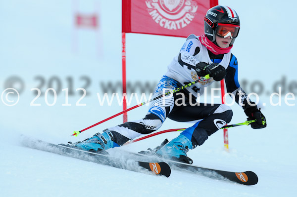 Allgäuer Schülermeisterschaft 2012