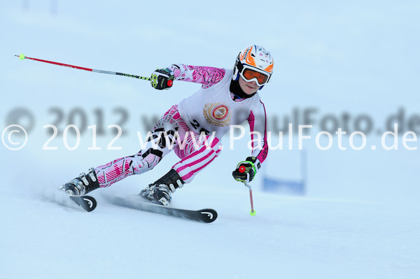 Allgäuer Schülermeisterschaft 2012