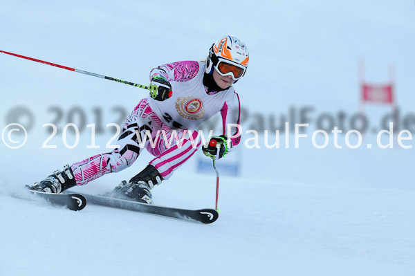Allgäuer Schülermeisterschaft 2012
