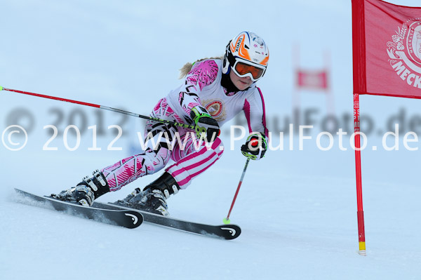 Allgäuer Schülermeisterschaft 2012
