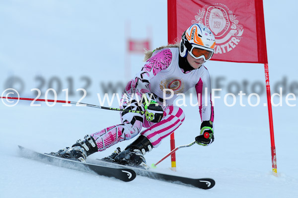 Allgäuer Schülermeisterschaft 2012