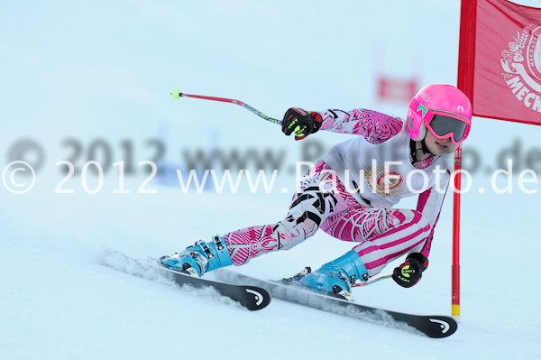 Allgäuer Schülermeisterschaft 2012