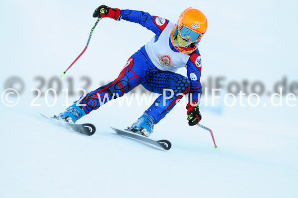 Allgäuer Schülermeisterschaft 2012