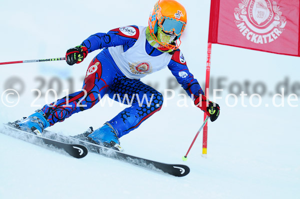 Allgäuer Schülermeisterschaft 2012
