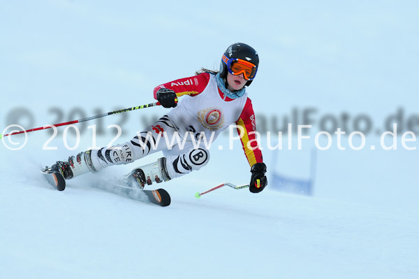 Allgäuer Schülermeisterschaft 2012
