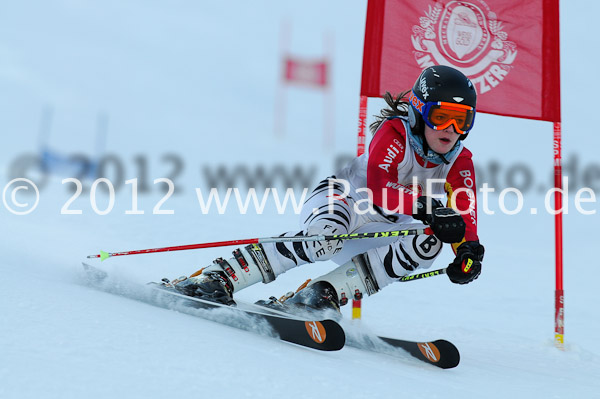 Allgäuer Schülermeisterschaft 2012