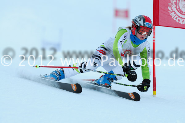 Allgäuer Schülermeisterschaft 2012