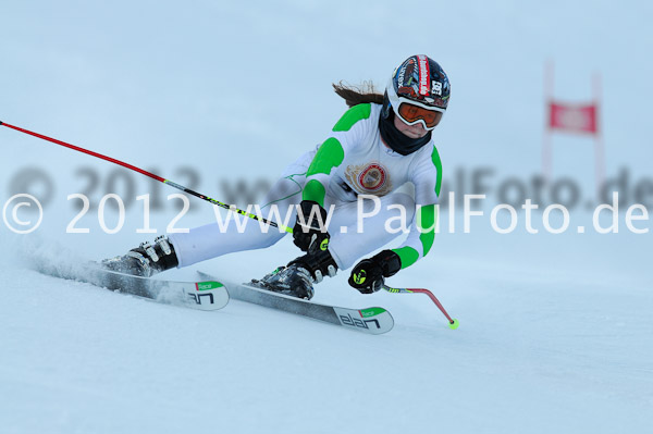 Allgäuer Schülermeisterschaft 2012