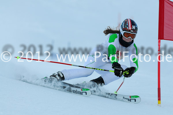 Allgäuer Schülermeisterschaft 2012