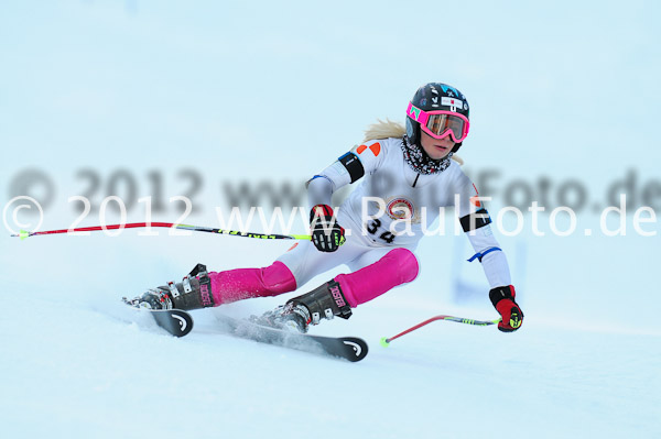 Allgäuer Schülermeisterschaft 2012