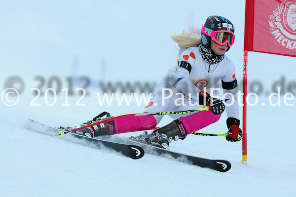 Allgäuer Schülermeisterschaft 2012