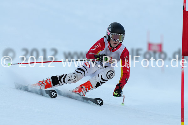 Allgäuer Schülermeisterschaft 2012