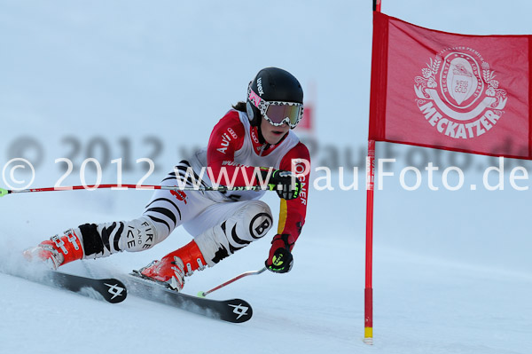 Allgäuer Schülermeisterschaft 2012