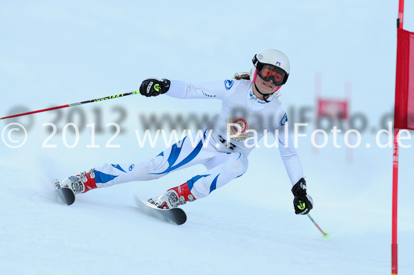 Allgäuer Schülermeisterschaft 2012