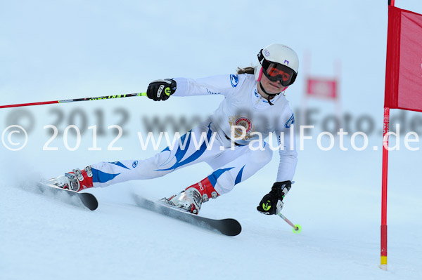 Allgäuer Schülermeisterschaft 2012