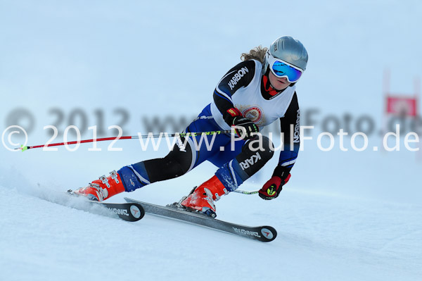 Allgäuer Schülermeisterschaft 2012