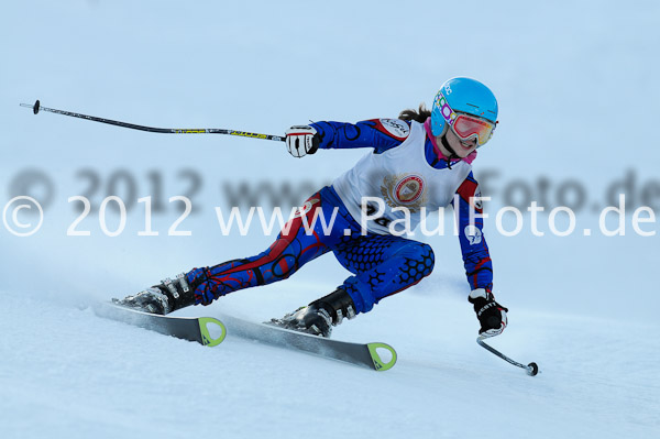 Allgäuer Schülermeisterschaft 2012