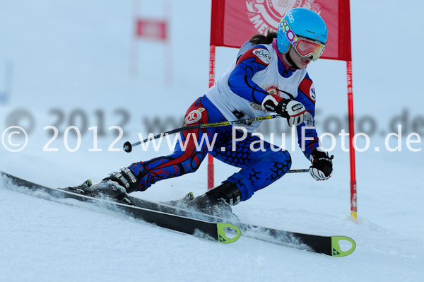 Allgäuer Schülermeisterschaft 2012