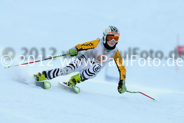 Allgäuer Schülermeisterschaft 2012
