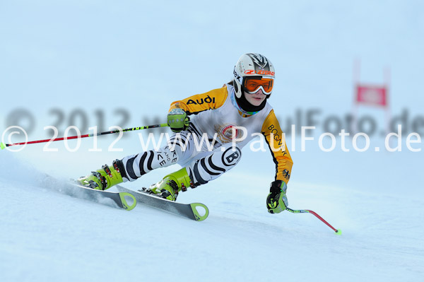 Allgäuer Schülermeisterschaft 2012