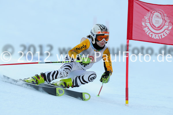 Allgäuer Schülermeisterschaft 2012