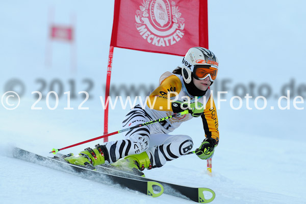 Allgäuer Schülermeisterschaft 2012