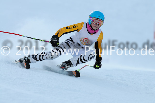 Allgäuer Schülermeisterschaft 2012