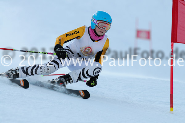 Allgäuer Schülermeisterschaft 2012