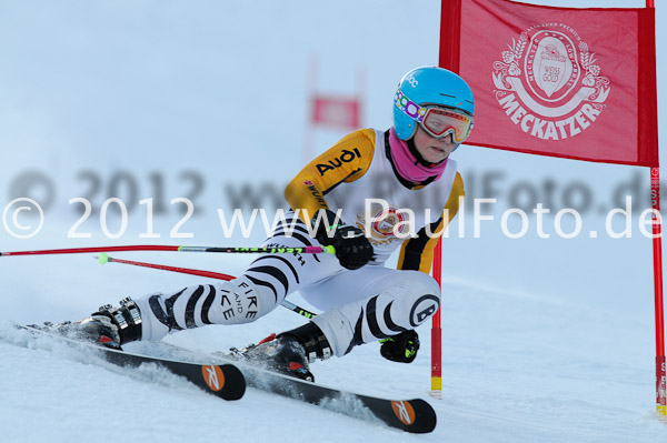 Allgäuer Schülermeisterschaft 2012