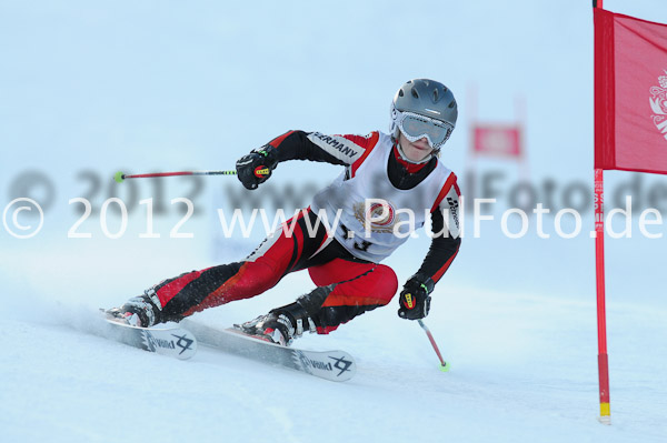 Allgäuer Schülermeisterschaft 2012