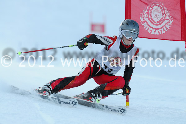 Allgäuer Schülermeisterschaft 2012