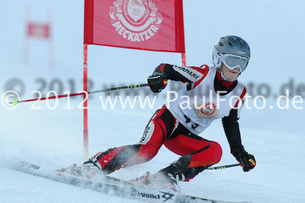 Allgäuer Schülermeisterschaft 2012