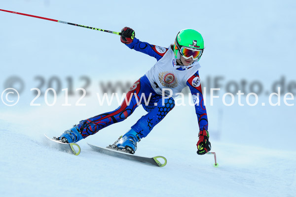 Allgäuer Schülermeisterschaft 2012